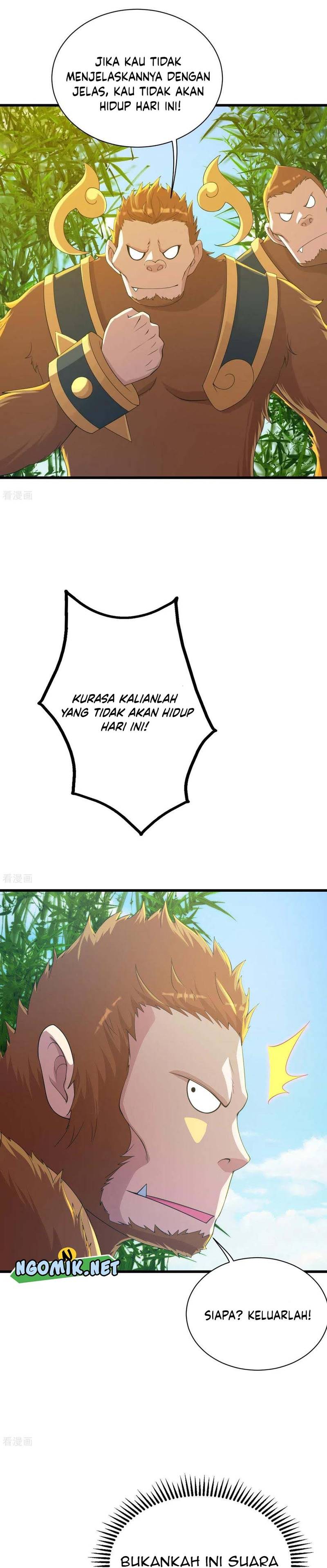 Matchless Emperor Chapter 130 Gambar 6
